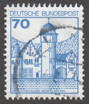 Germany Scott 1238 Used - Click Image to Close